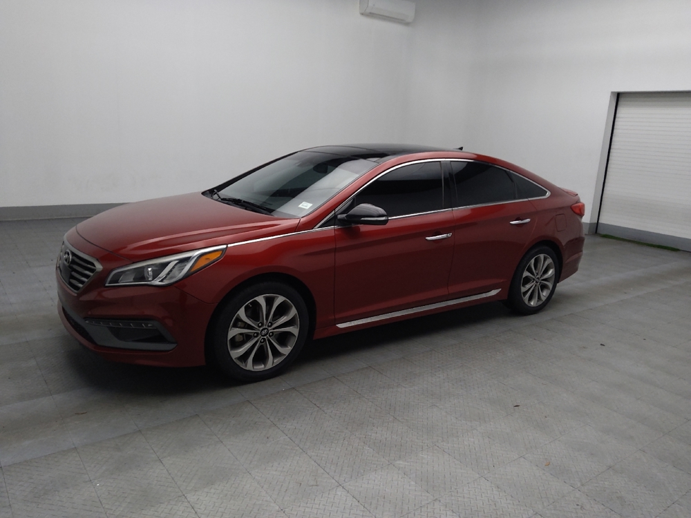 2015 Hyundai Sonata Limited's photo