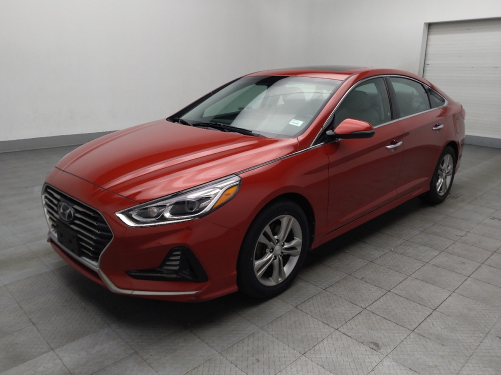2018 Hyundai Sonata Limited's photo