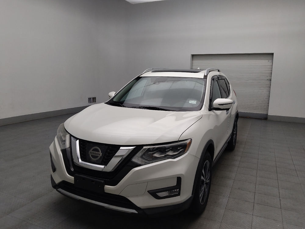 2017 Nissan Rogue SL