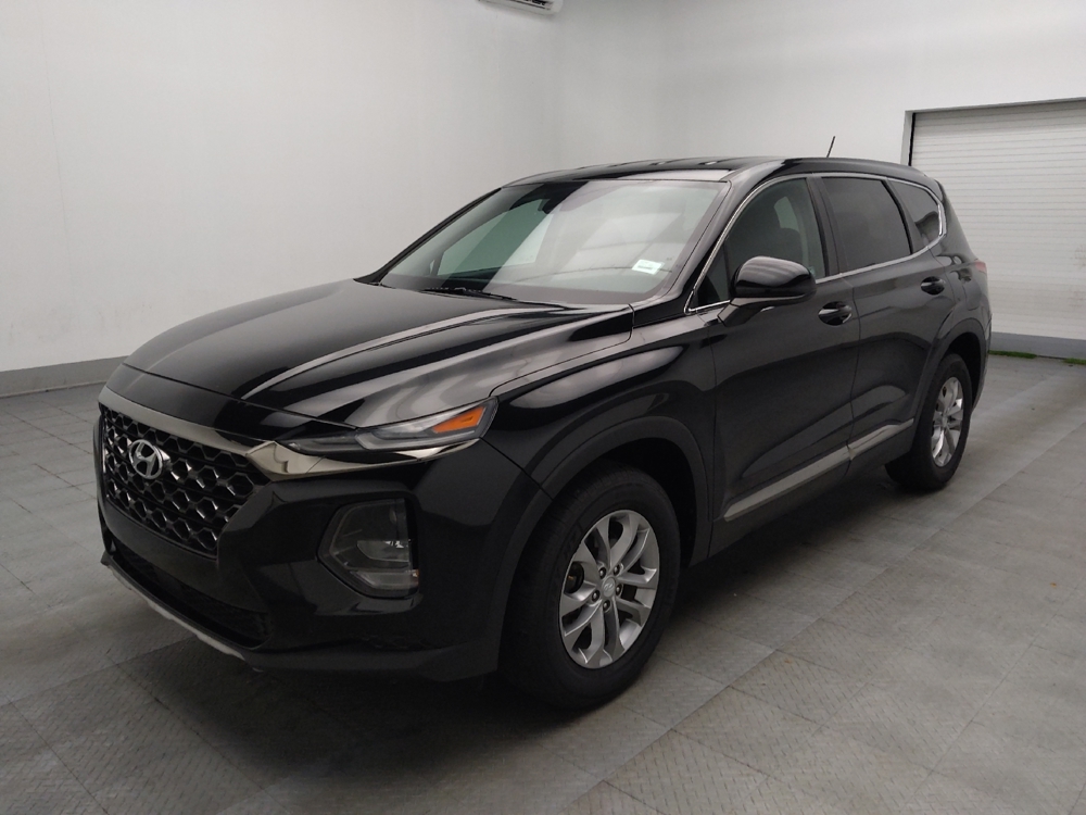 2019 Hyundai Santa Fe SE's photo