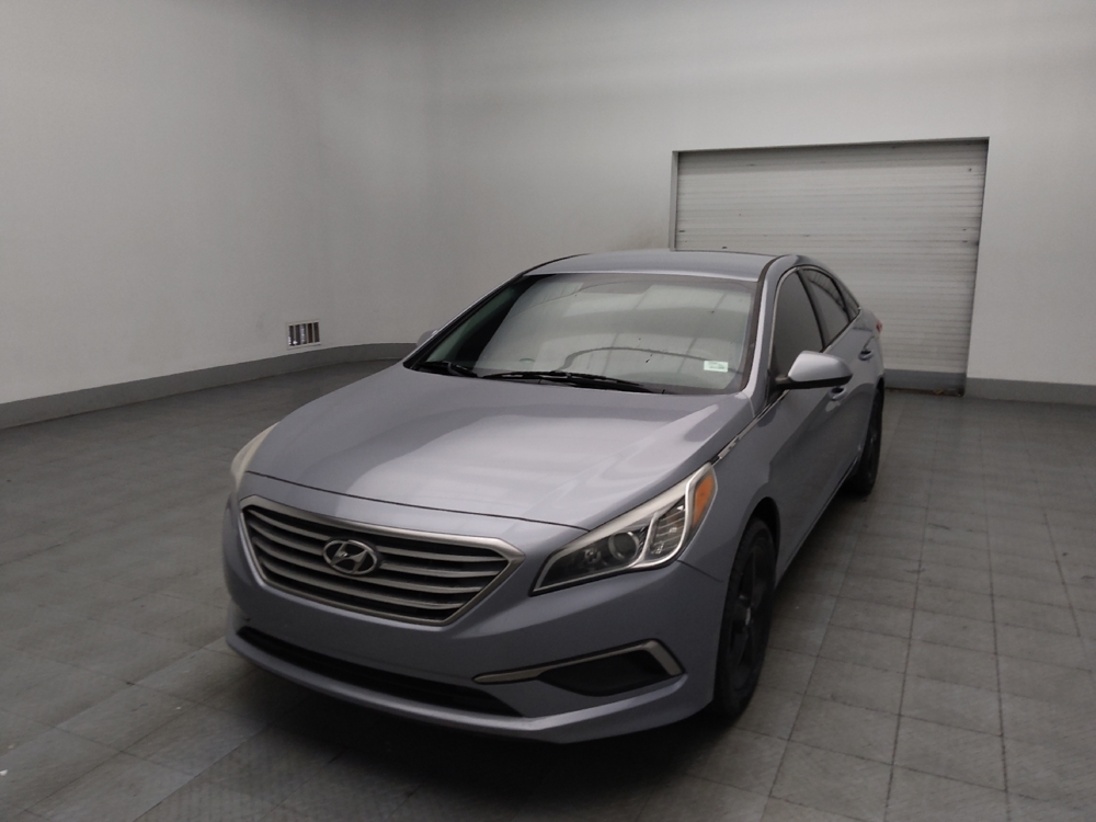 2017 Hyundai Sonata Base