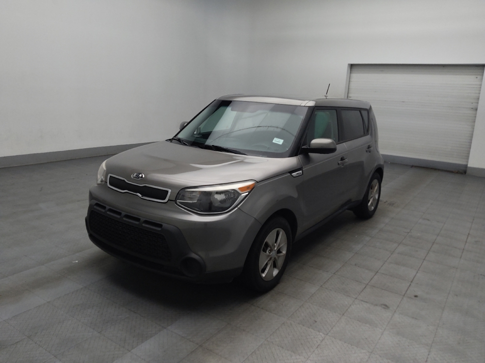 2016 Kia Soul Base