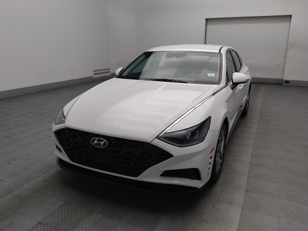 2020 Hyundai Sonata SEL's photo