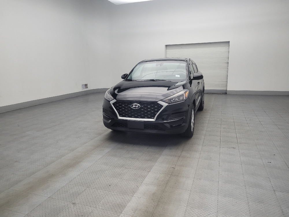 2019 Hyundai Tucson SE's photo