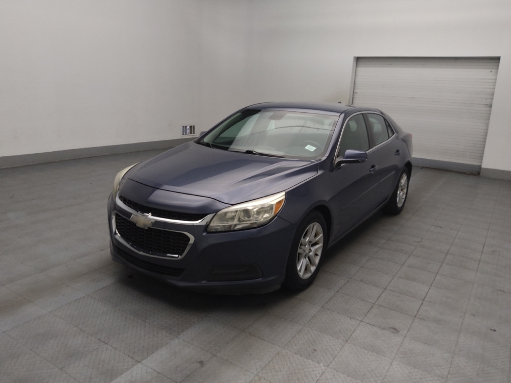 2014 Chevrolet Malibu 1LT's photo