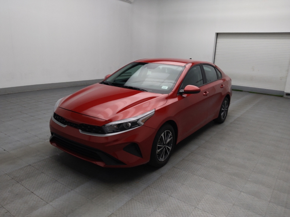 2024 Kia Forte LXS's photo