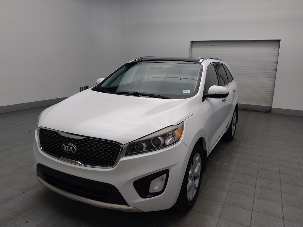2016 Kia Sorento SX