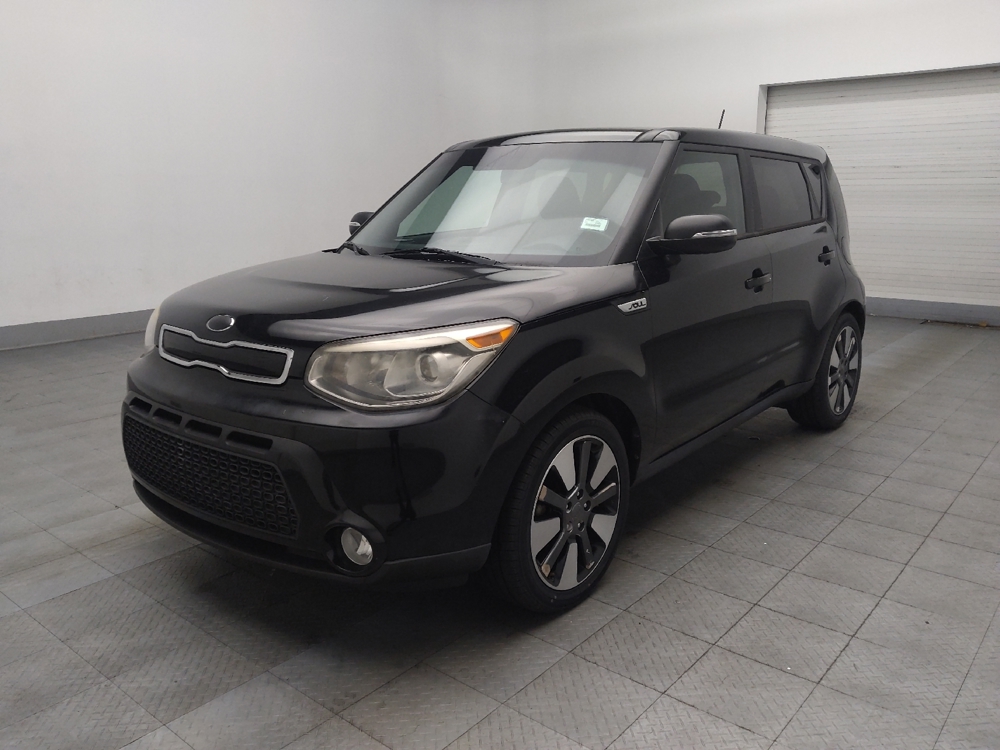2015 Kia Soul Base