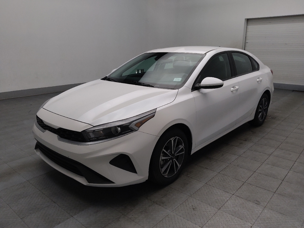 2024 Kia Forte LXS's photo