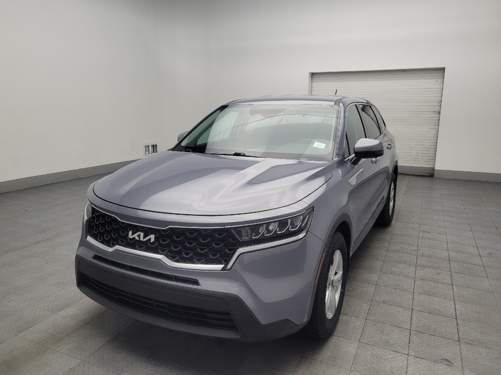 2022 Kia Sorento LX's photo