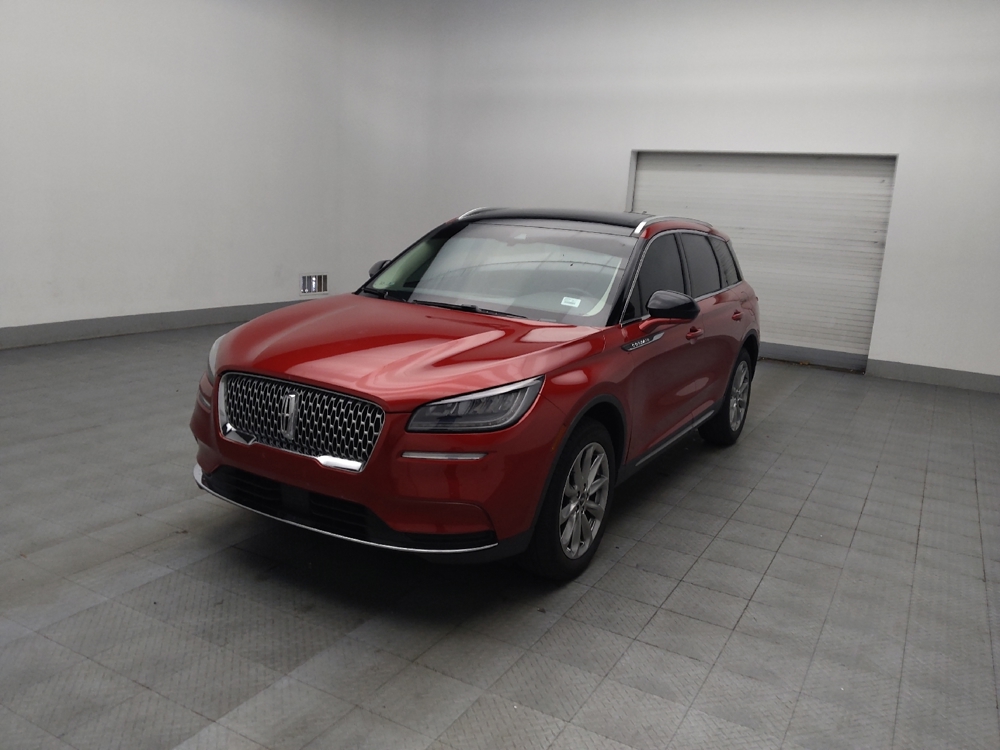 2022 Lincoln Corsair Base's photo