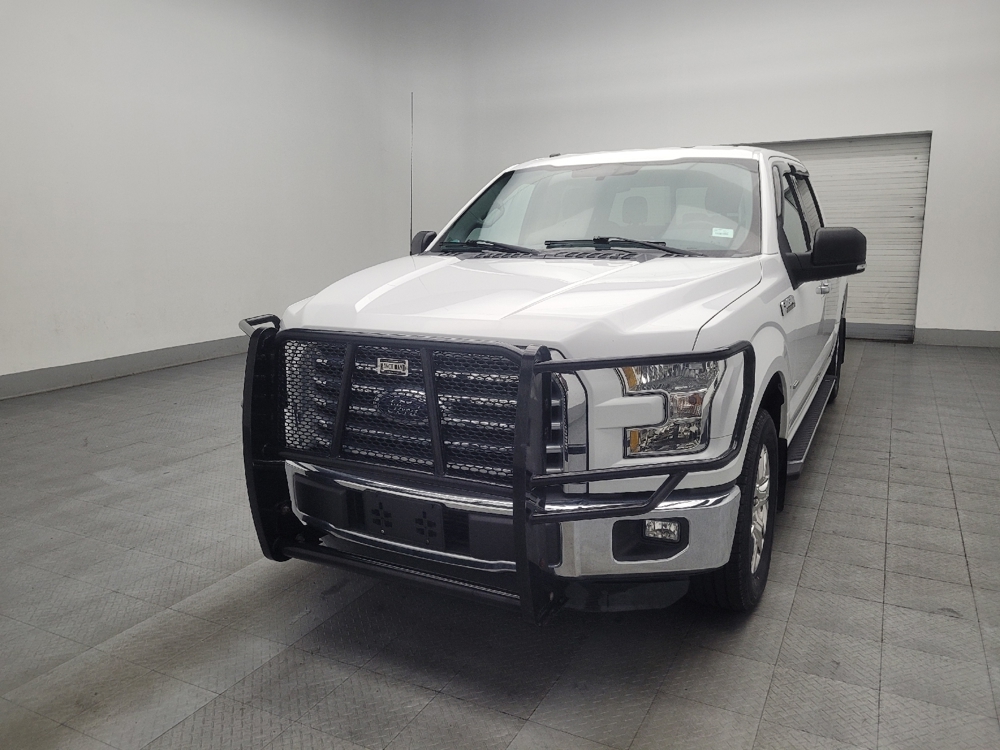 2015 Ford F-150 XL's photo