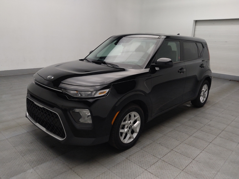 2021 Kia Soul S