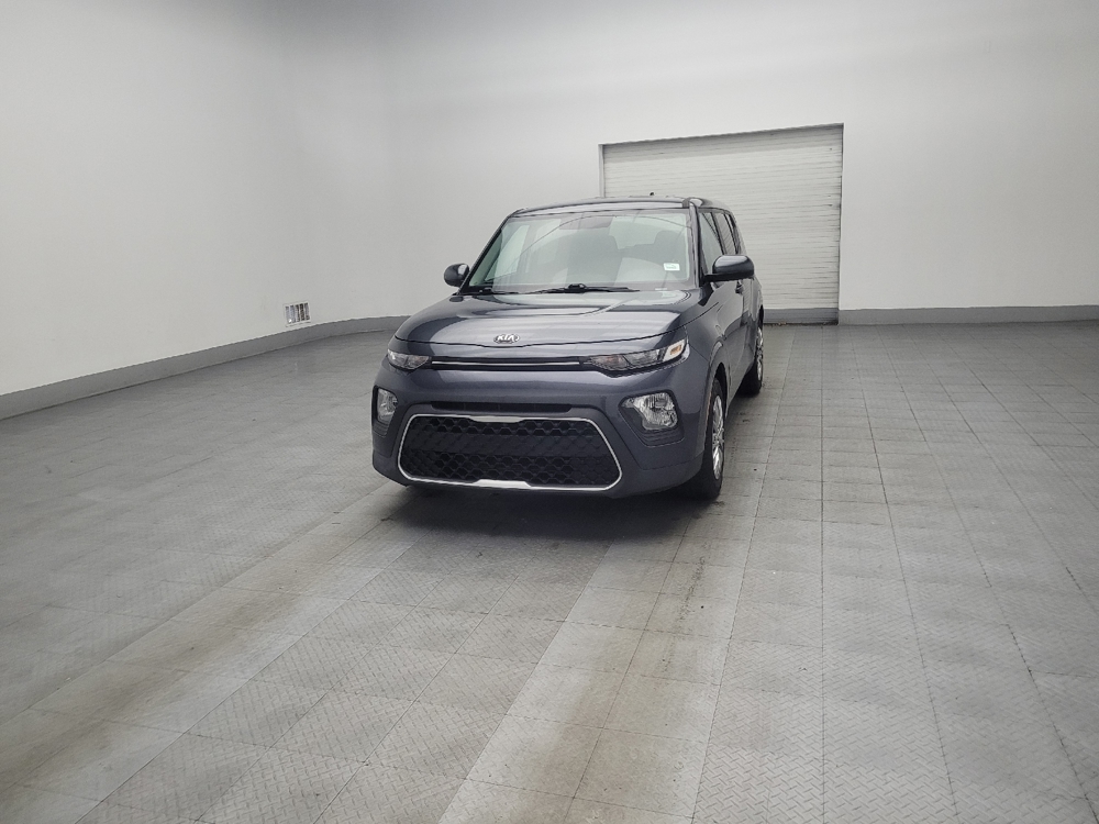 2020 Kia Soul LX's photo