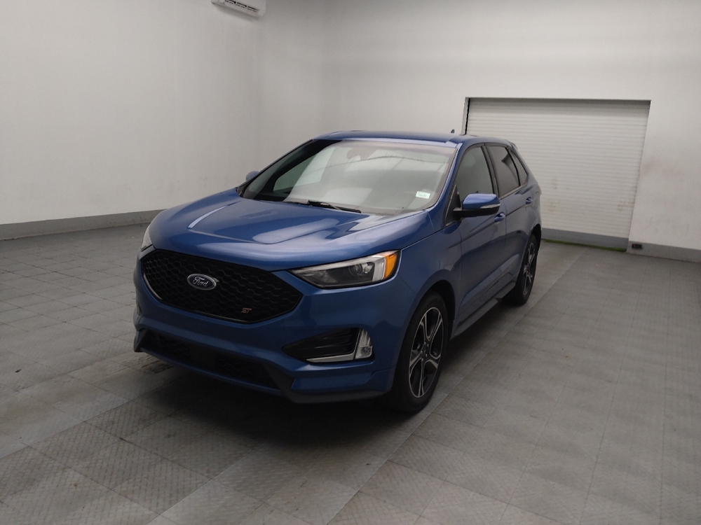 2020 Ford Edge ST's photo