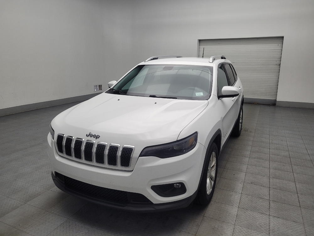 2019 Jeep Cherokee Latitude's photo