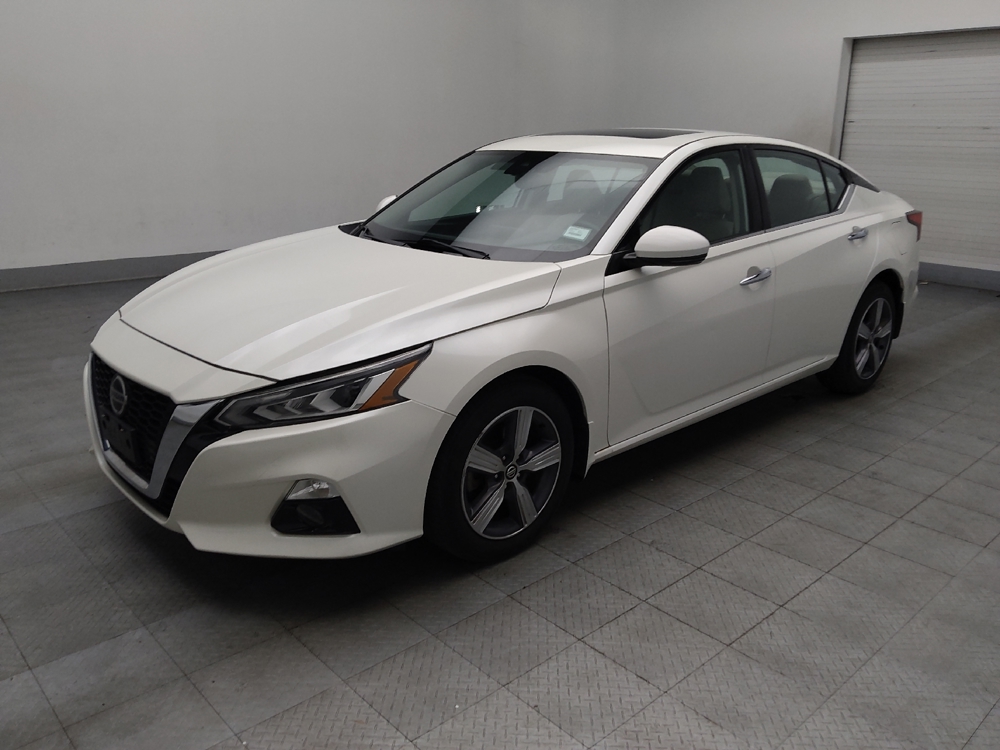 2019 Nissan Altima SL