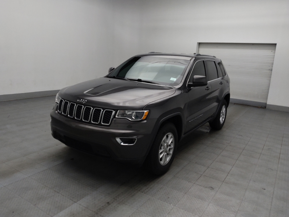 2019 Jeep Grand Cherokee Laredo E's photo