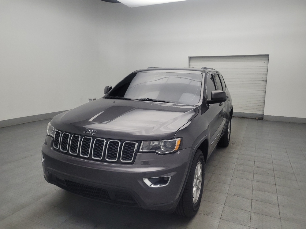2020 Jeep Grand Cherokee Laredo E's photo