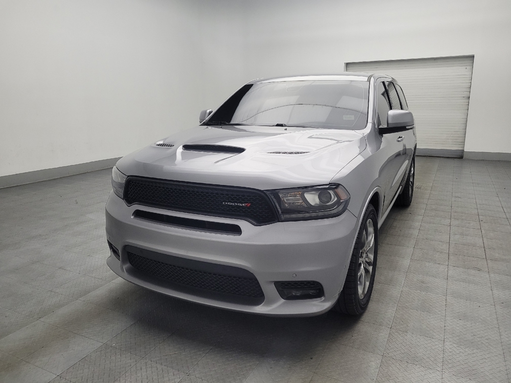 2019 Dodge Durango R/T's photo