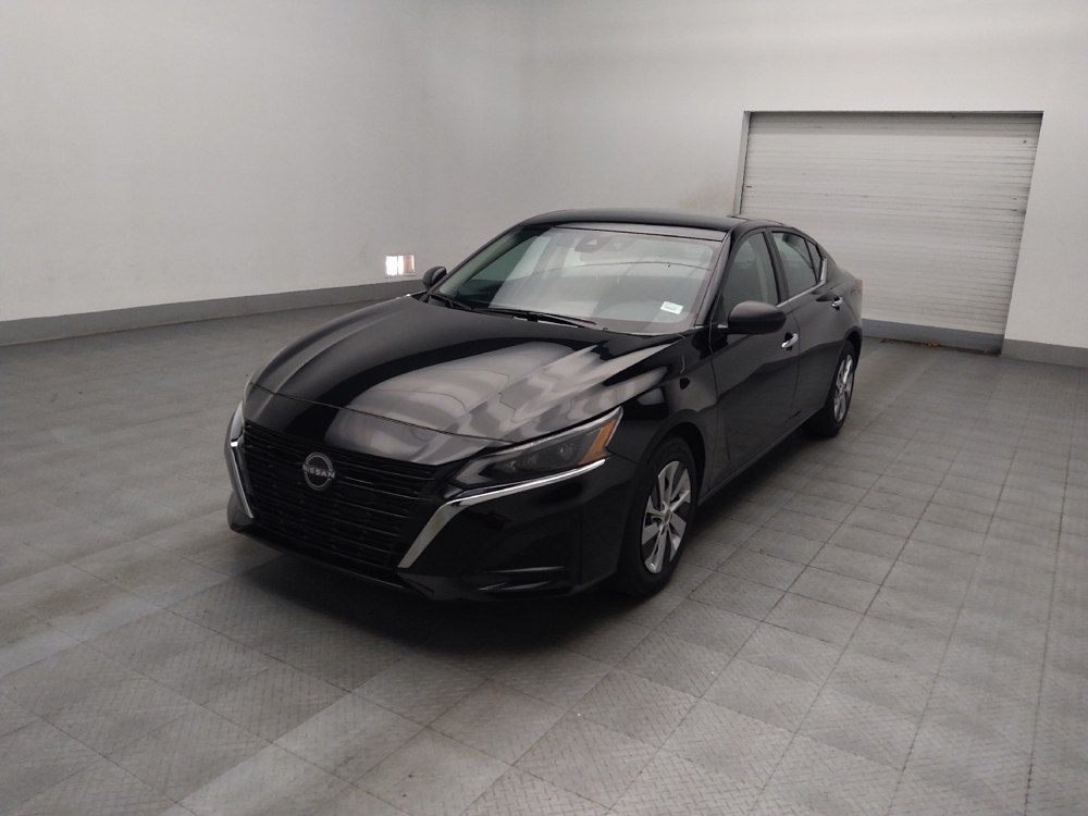 2024 Nissan Altima S
