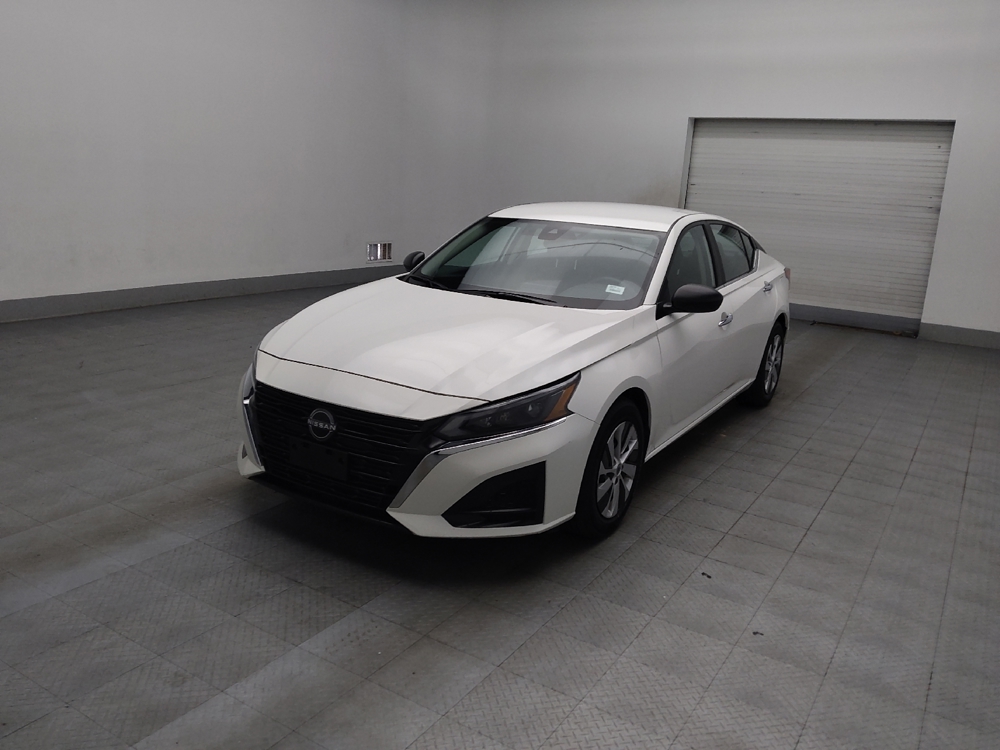 2024 Nissan Altima S