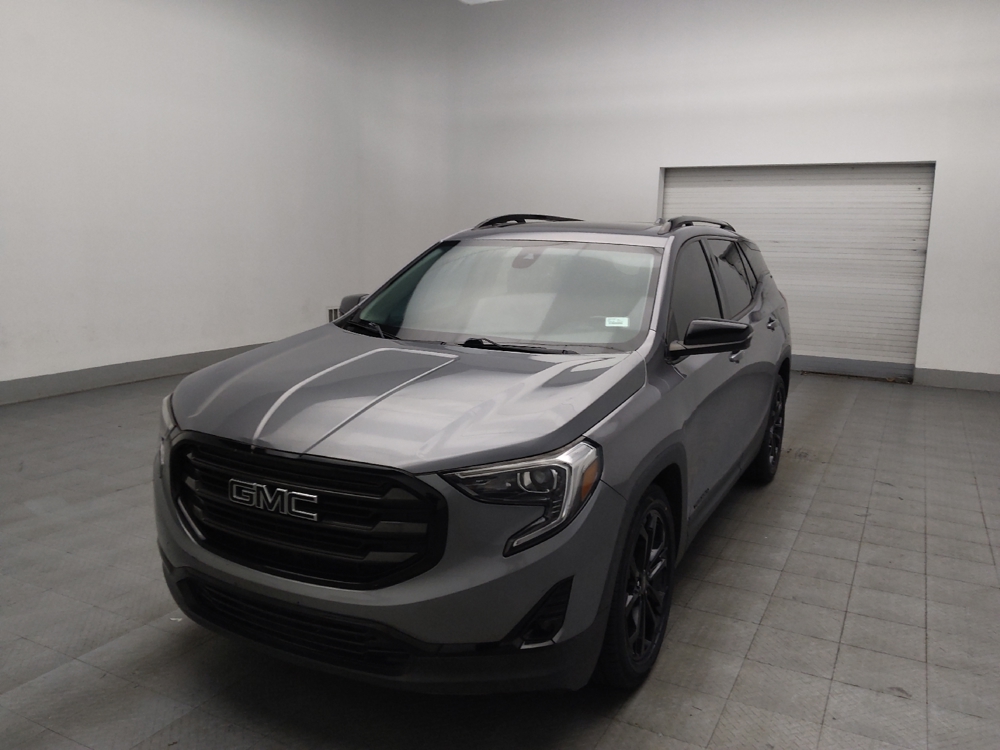 2021 GMC Terrain SLT's photo