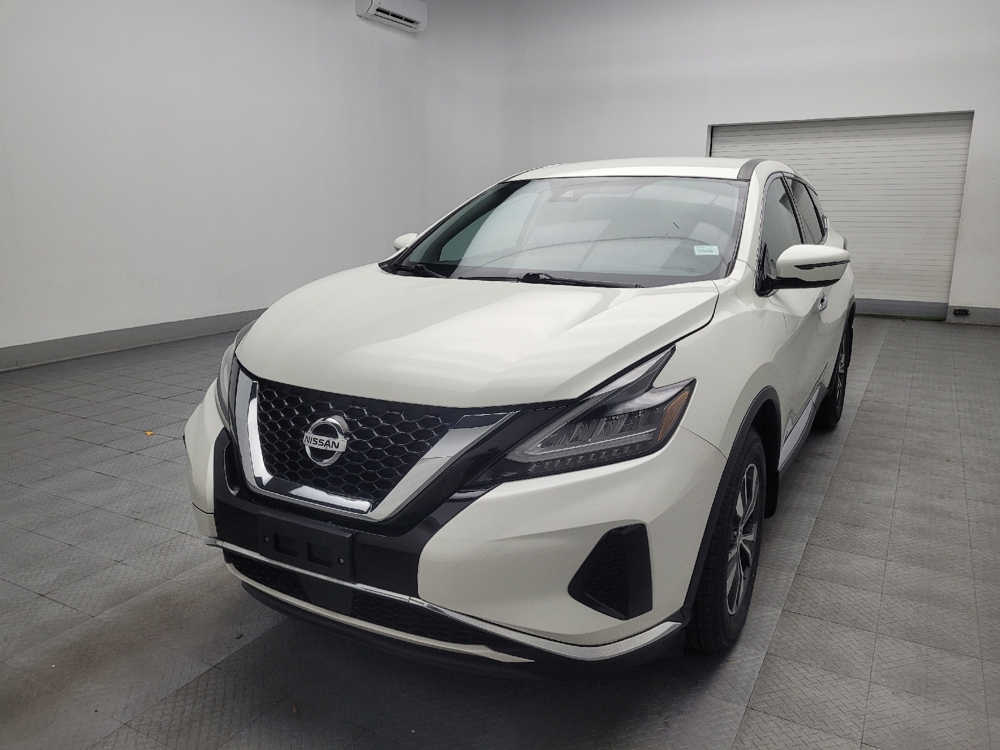 2020 Nissan Murano S's photo