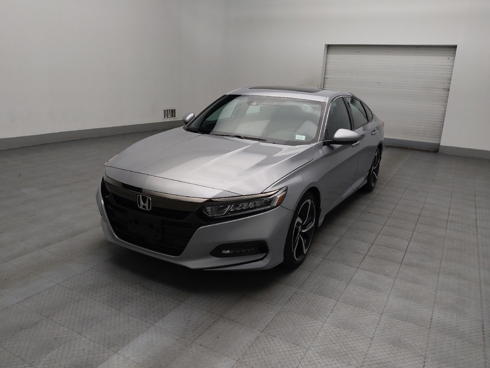 2019 Honda Accord Sport's photo