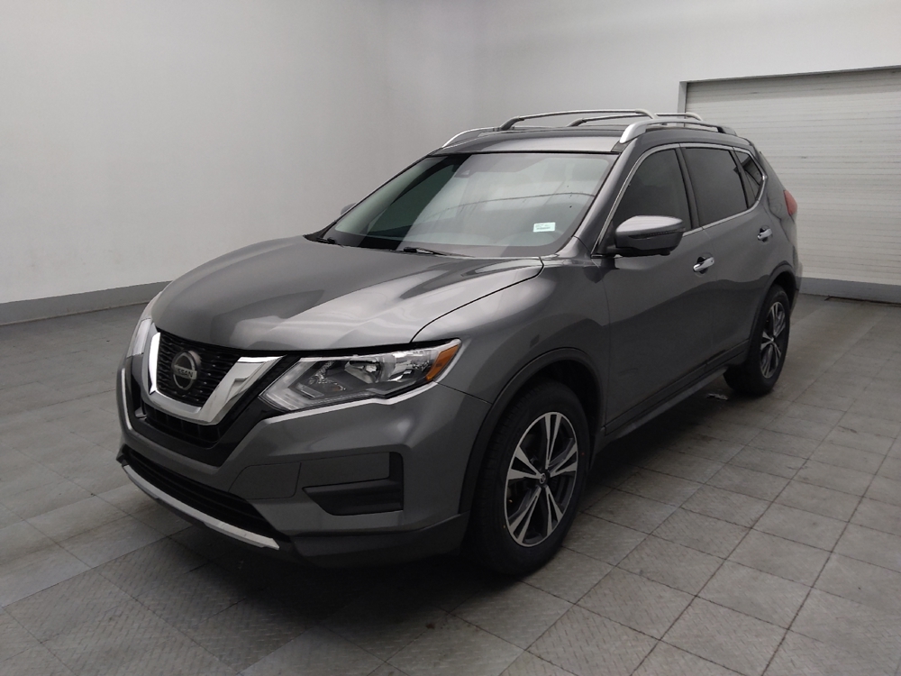 2019 Nissan Rogue SV