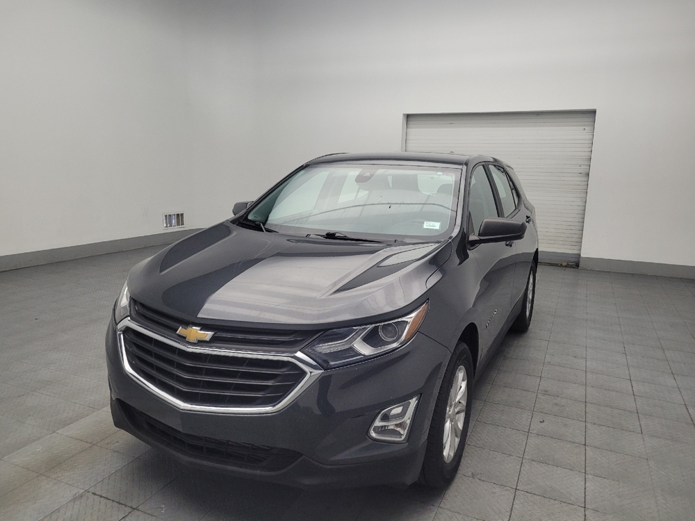 2021 Chevrolet Equinox LS's photo