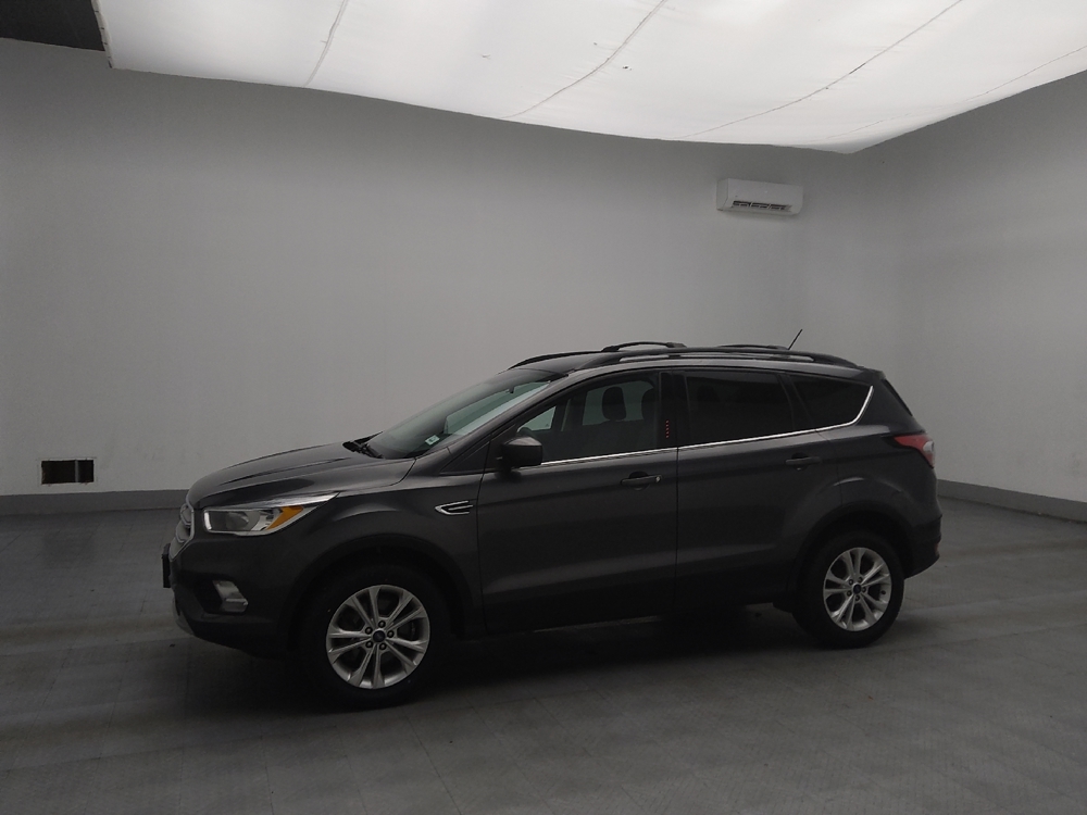 Image of 2018 Ford Escape SE