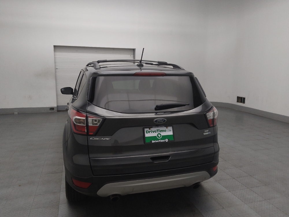Image of 2018 Ford Escape SE