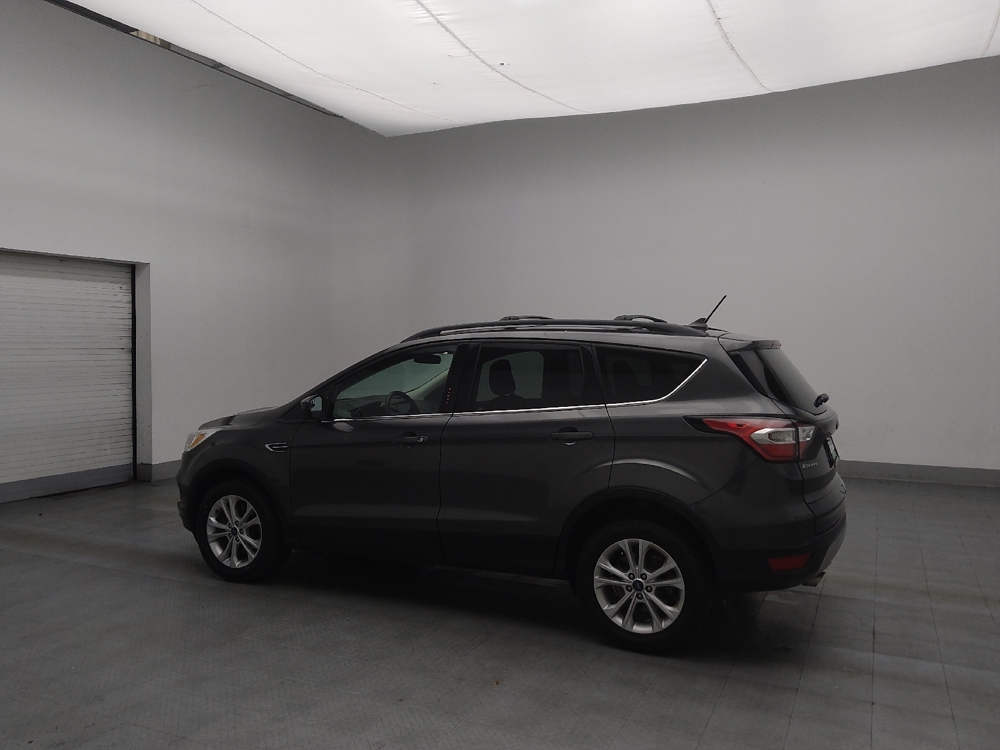 Image of 2018 Ford Escape SE