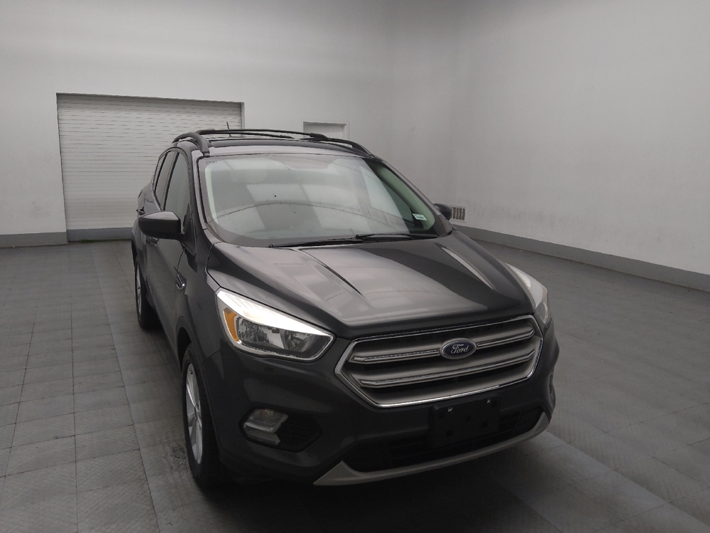 Image of 2018 Ford Escape SE
