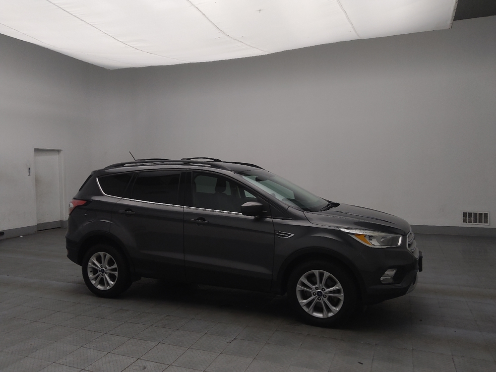 Image of 2018 Ford Escape SE