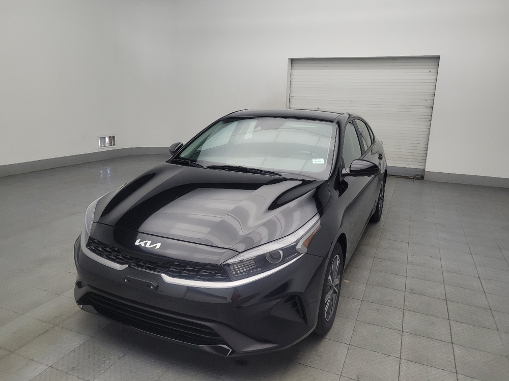 2023 Kia Forte LXS's photo