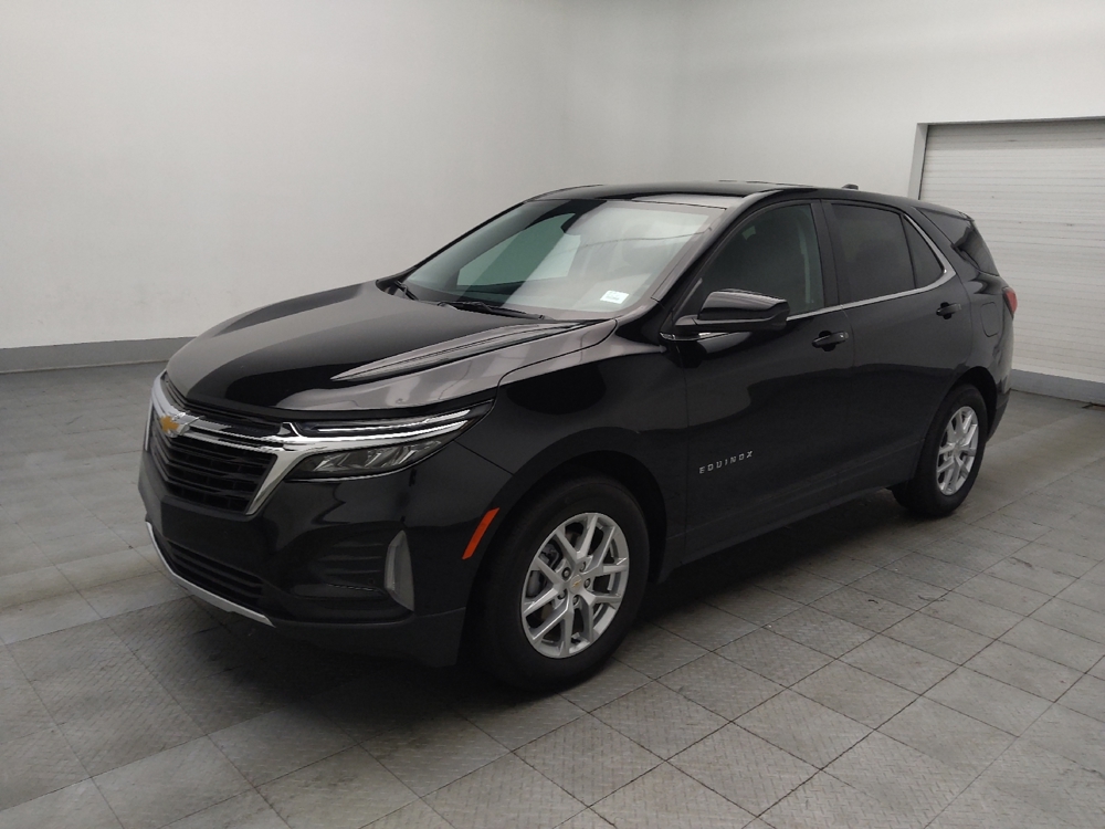 2024 Chevrolet Equinox LT's photo