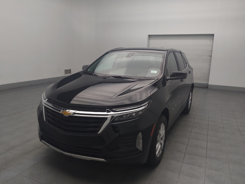 2023 Chevrolet Equinox LT's photo