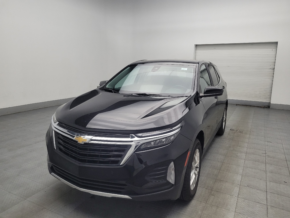 2024 Chevrolet Equinox LT's photo