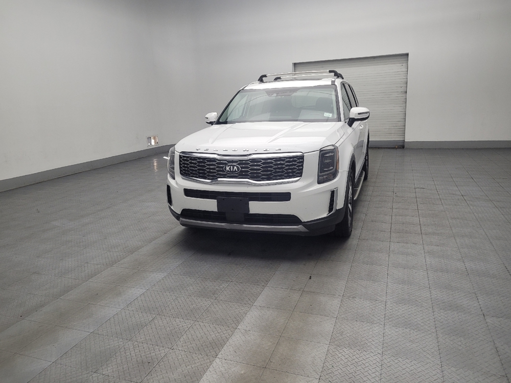 2020 Kia Telluride EX's photo