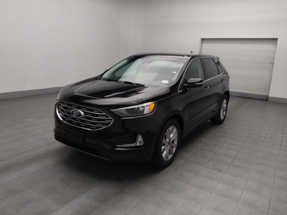 2023 Ford Edge Titanium's photo