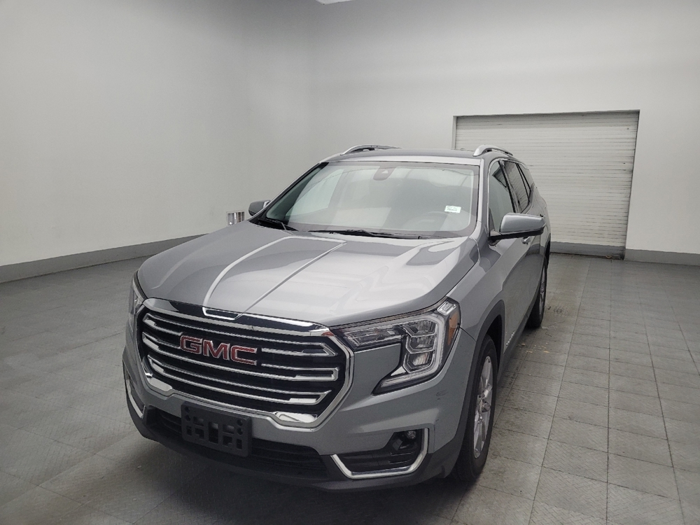 2023 GMC Terrain SLT's photo