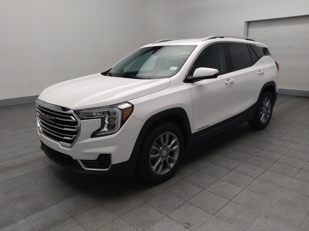 2023 GMC Terrain SLT's photo