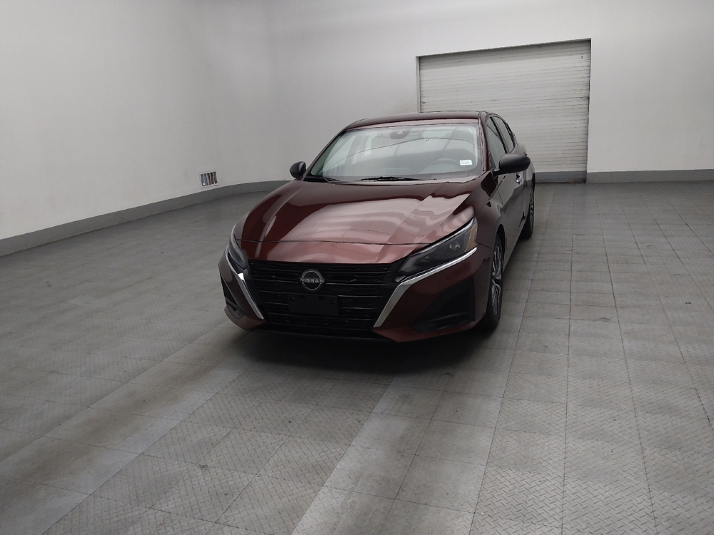 2024 Nissan Altima SV