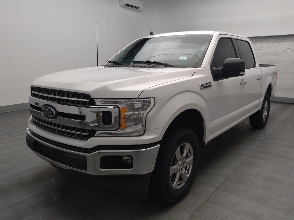 2020 Ford F-150 XLT's photo