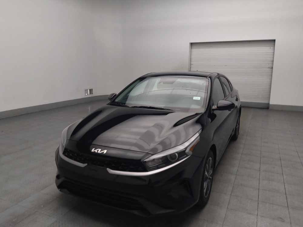 2023 Kia Forte LXS's photo