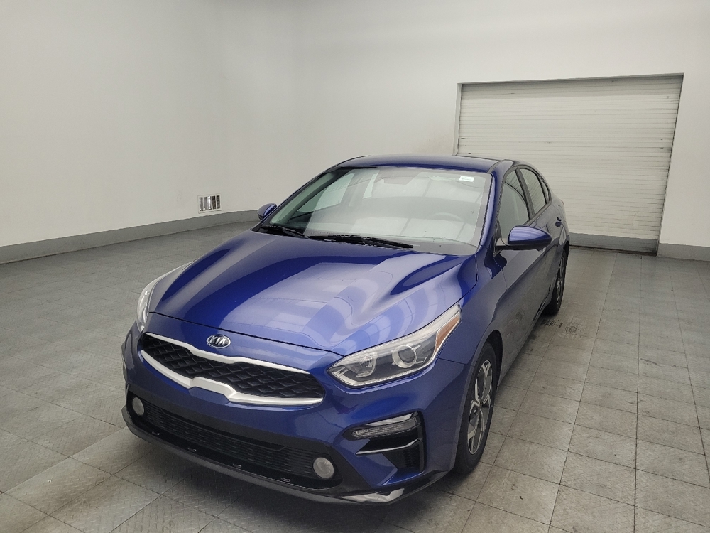 2020 Kia FORTE LXS's photo