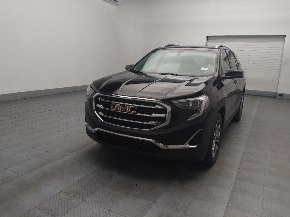 2019 GMC Terrain SLT's photo