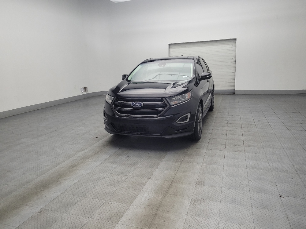 2018 Ford Edge Sport's photo